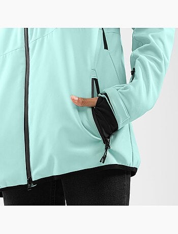 Veste lifestyle femme lifestyle femme w2-w senja lf