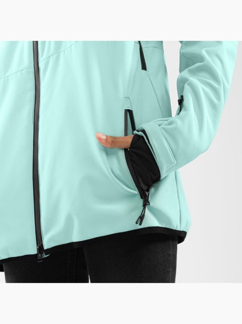 Veste lifestyle femme lifestyle femme w2-w senja lf - Kiabi Veste lifestyle femme lifestyle femme w2-w senja lf - Kiabi