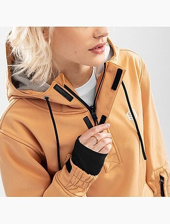 Veste lifestyle femme lifestyle femme w3-w neuquén lf