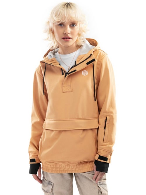 Veste lifestyle femme lifestyle femme w3-w neuquén lf - Kiabi Veste lifestyle femme lifestyle femme w3-w neuquén lf - Kiabi