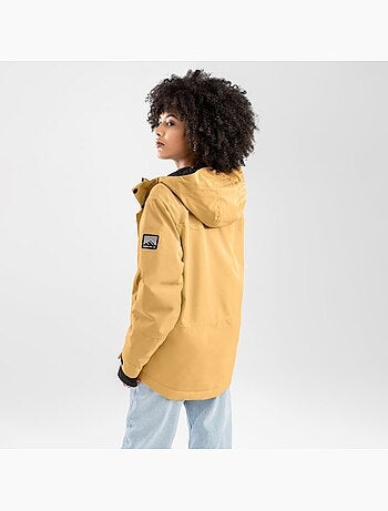 Veste lifestyle femme lifestyle femme w4-w graupel lf