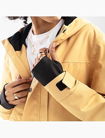 Veste lifestyle femme lifestyle femme w4-w graupel lf