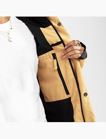 Veste lifestyle femme lifestyle femme w4-w graupel lf