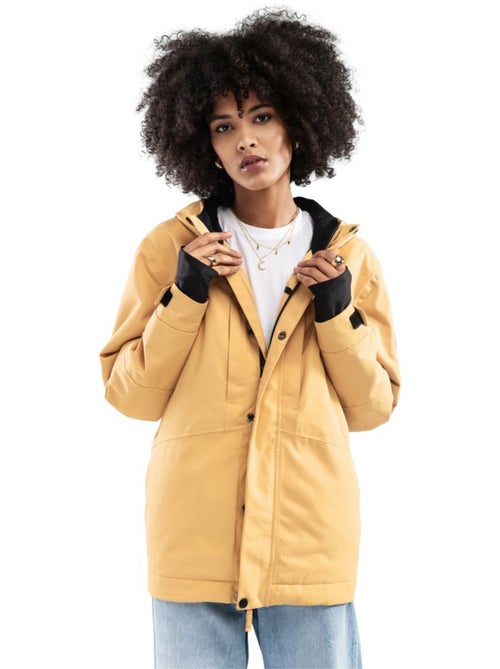 Veste lifestyle femme lifestyle femme w4-w graupel lf - Kiabi Veste lifestyle femme lifestyle femme w4-w graupel lf - Kiabi
