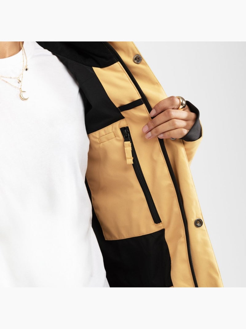 Veste lifestyle femme lifestyle femme w4-w graupel lf Beige - Kiabi