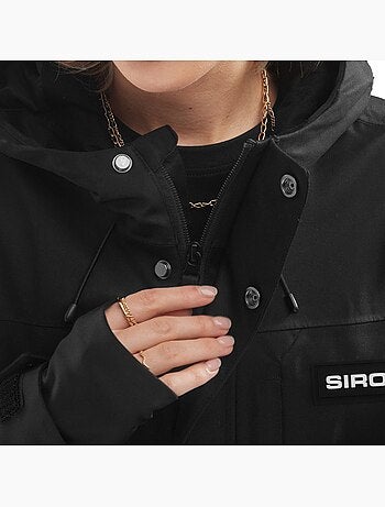 Veste lifestyle femme lifestyle femme w4-w vostock lf