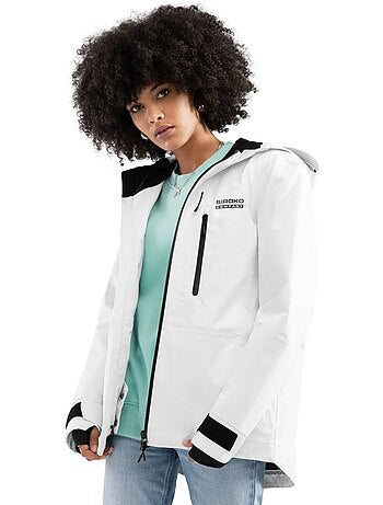 Veste lifestyle femme lifestyle femme w5-w megeve lf