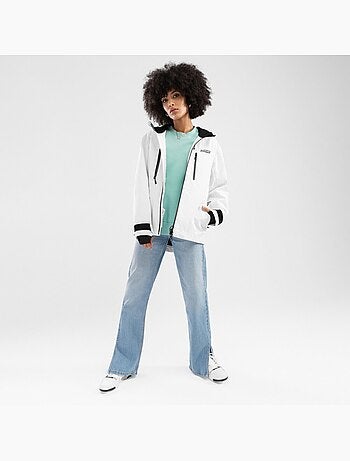 Veste lifestyle femme lifestyle femme w5-w megeve lf