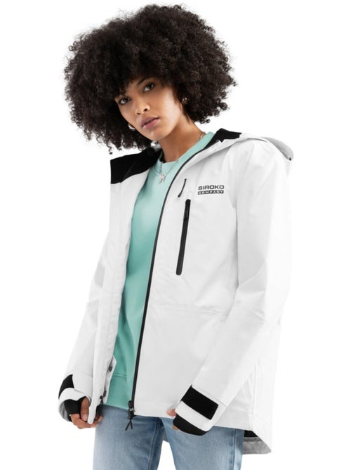 Veste lifestyle femme lifestyle femme w5-w megeve lf - Kiabi Veste lifestyle femme lifestyle femme w5-w megeve lf - Kiabi
