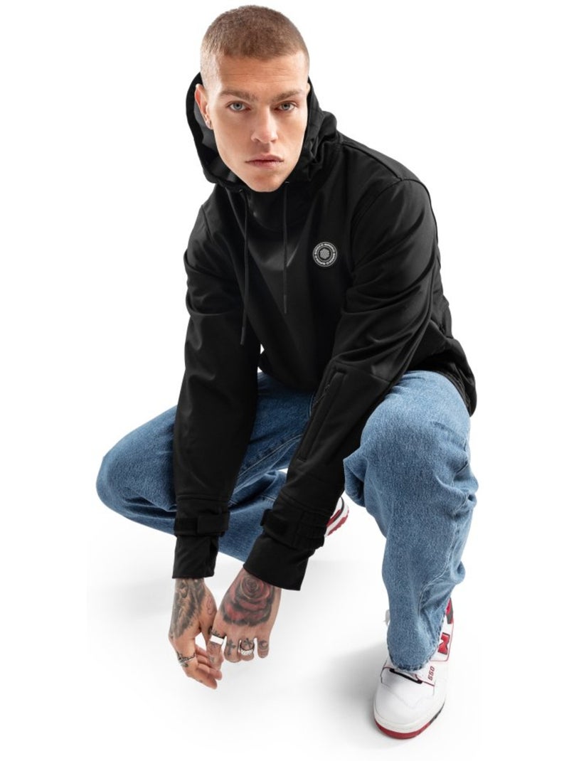 Veste lifestyle homme lifestyle homme w1 skywalk lf Noir - Kiabi