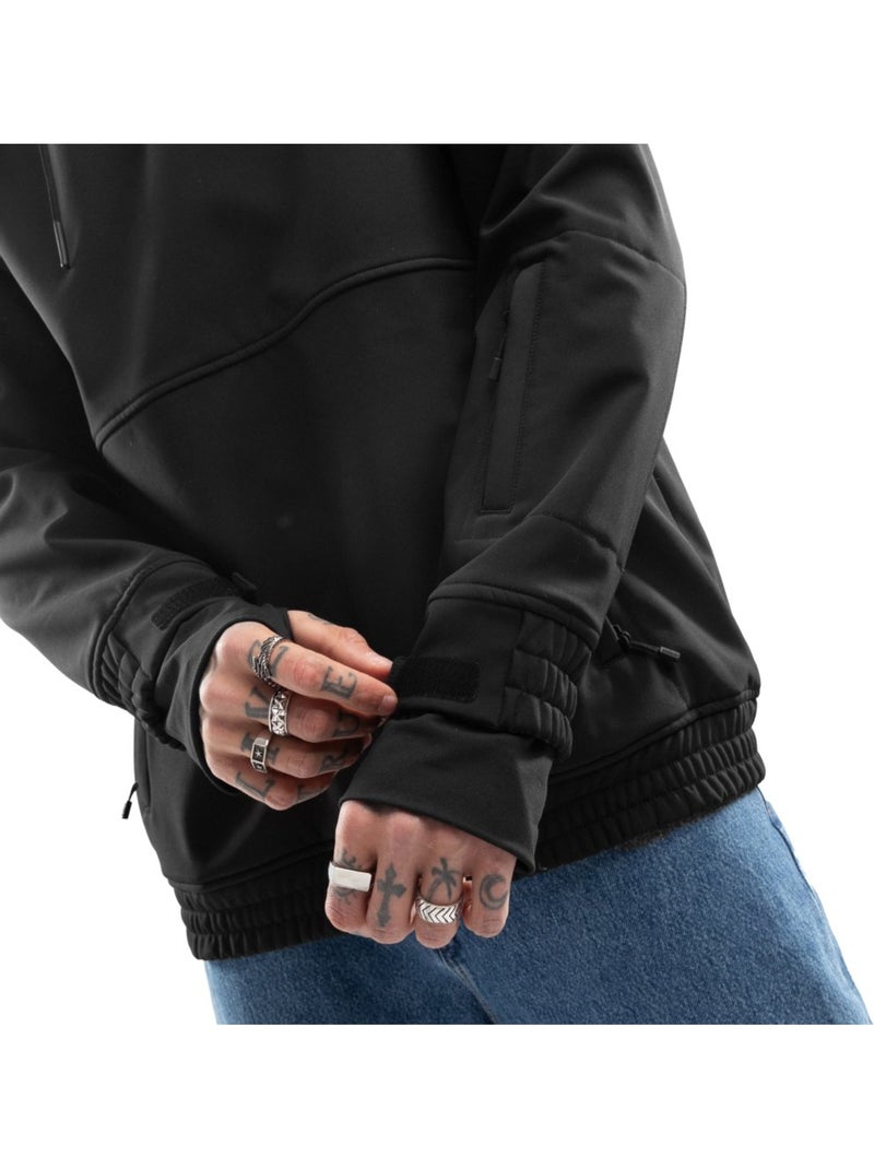 Veste lifestyle homme lifestyle homme w1 skywalk lf Noir - Kiabi