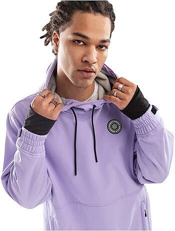 Veste lifestyle homme lifestyle homme w1 snowy lf
