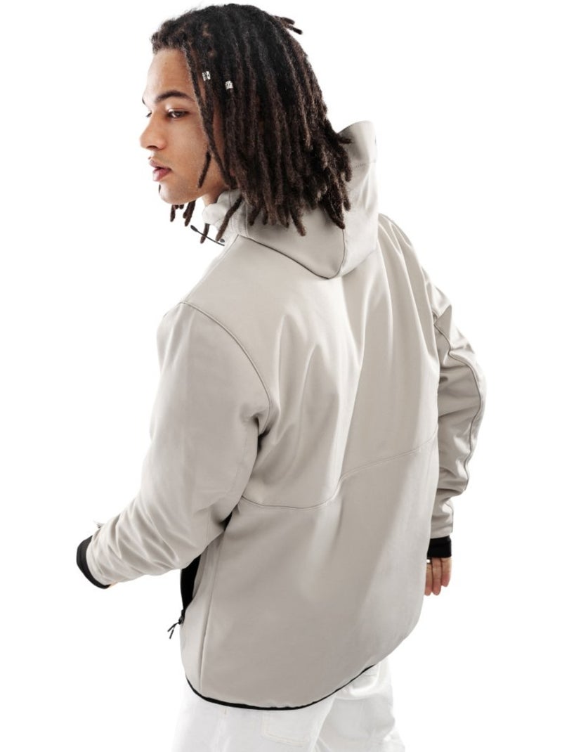 Veste lifestyle homme lifestyle homme w2 cerro lf Beige - Kiabi