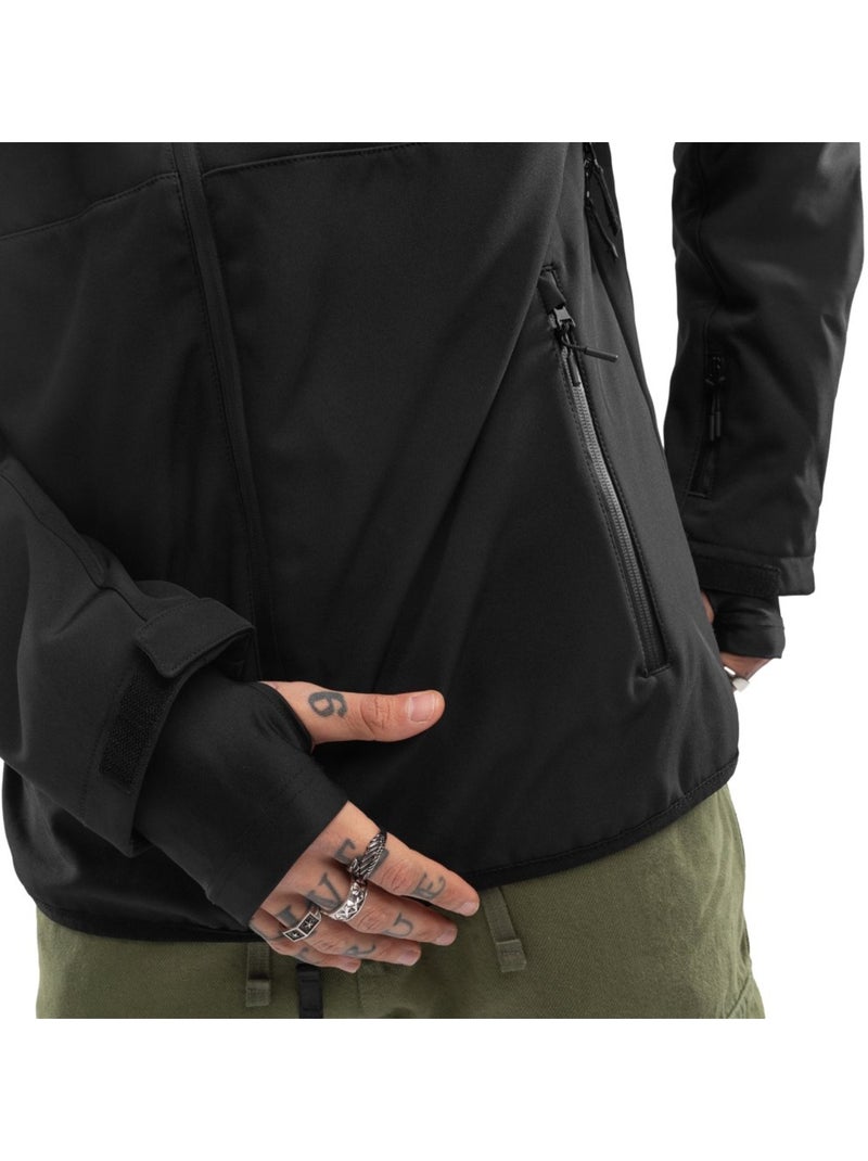 Veste lifestyle homme lifestyle homme w2 kalima lf Noir - Kiabi