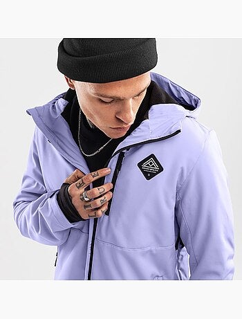 Veste lifestyle homme lifestyle homme w2 makalu lf