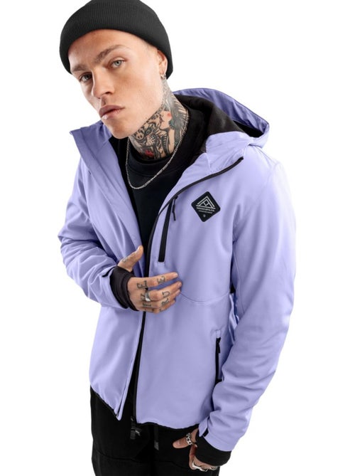 Veste lifestyle homme lifestyle homme w2 makalu lf - Kiabi