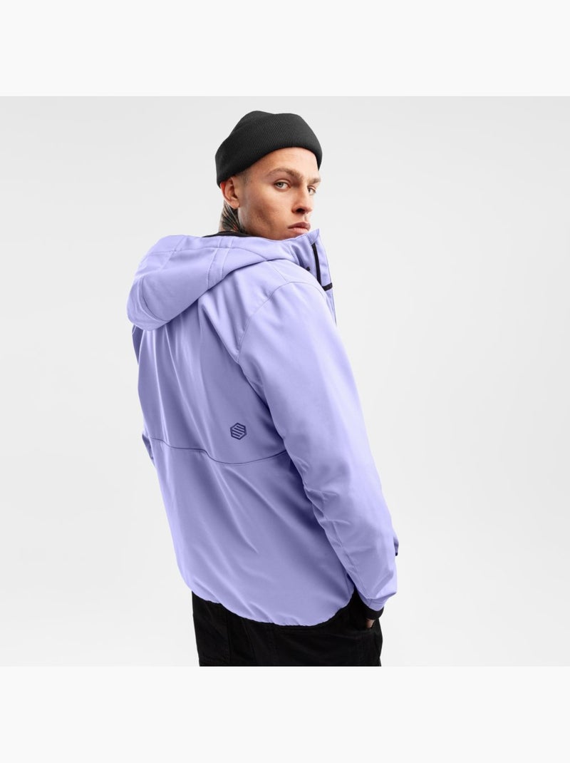 Veste lifestyle homme lifestyle homme w2 makalu lf Lavande - Kiabi