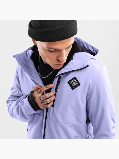 Veste lifestyle homme lifestyle homme w2 makalu lf - Kiabi