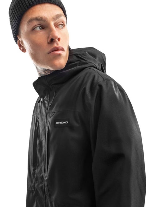 Veste lifestyle homme lifestyle homme w4 vostock lf - Kiabi