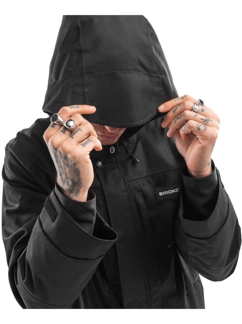 Veste lifestyle homme lifestyle homme w4 vostock lf - Kiabi
