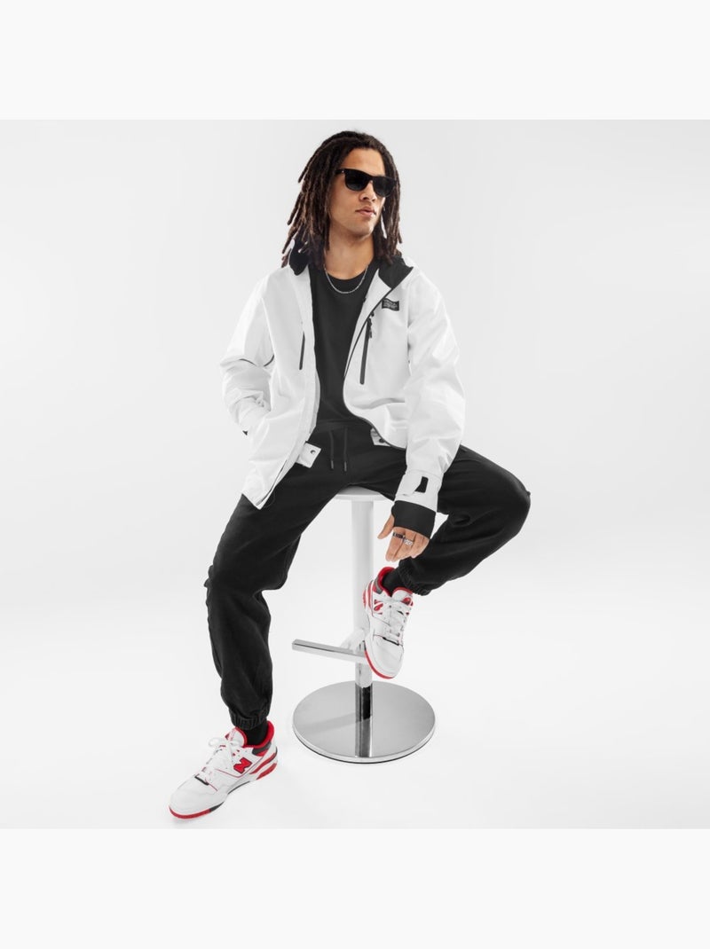 Veste lifestyle homme lifestyle homme w5 megeve lf Blanc - Kiabi