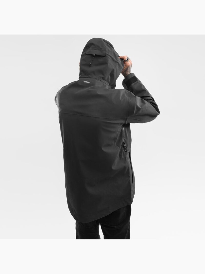 Veste lifestyle homme lifestyle homme w5 nix lf Noir - Kiabi