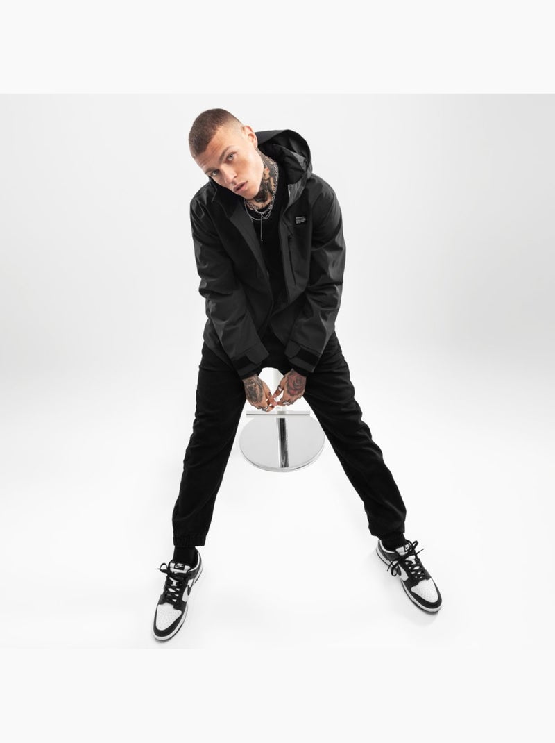 Veste lifestyle homme lifestyle homme w5 nix lf Noir - Kiabi