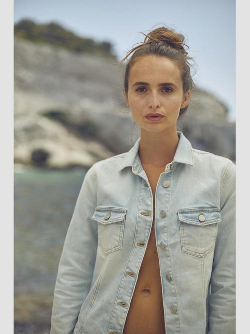 Veste LILLY 'Le Temps Des Cerises' - Kiabi