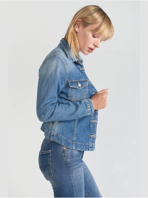 Veste lilly 'le temps des cerises' - Kiabi