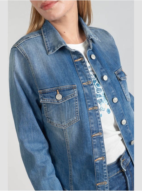Veste lilly 'le temps des cerises' - Kiabi