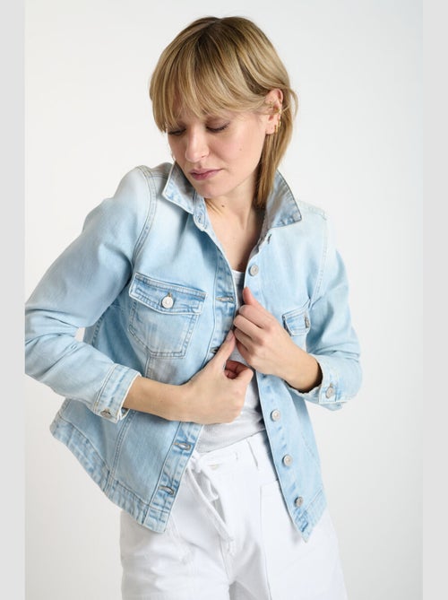 Veste LILLY 'Le Temps Des Cerises' - Kiabi
