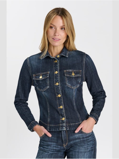 Veste LILLY 'Le Temps Des Cerises' - Kiabi Veste LILLY 'Le Temps Des Cerises' - Kiabi