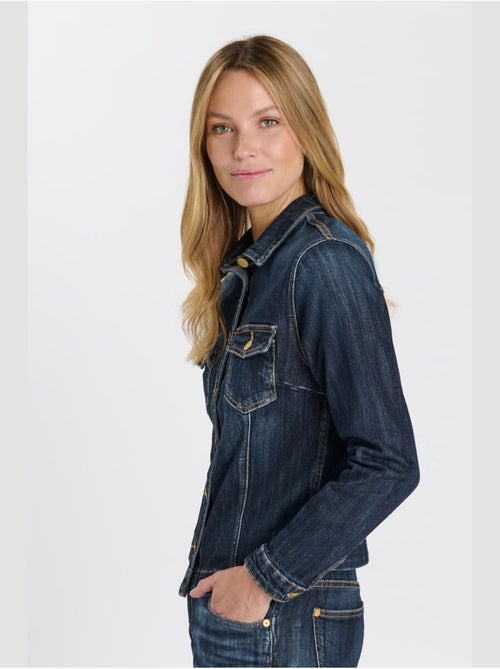 Veste LILLY 'Le Temps Des Cerises' - Kiabi Veste LILLY 'Le Temps Des Cerises' - Kiabi