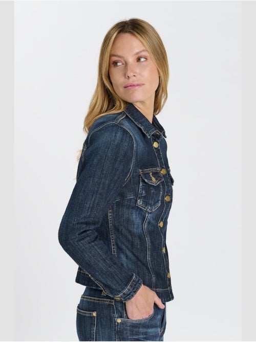 Veste LILLY 'Le Temps Des Cerises' - Kiabi Veste LILLY 'Le Temps Des Cerises' - Kiabi
