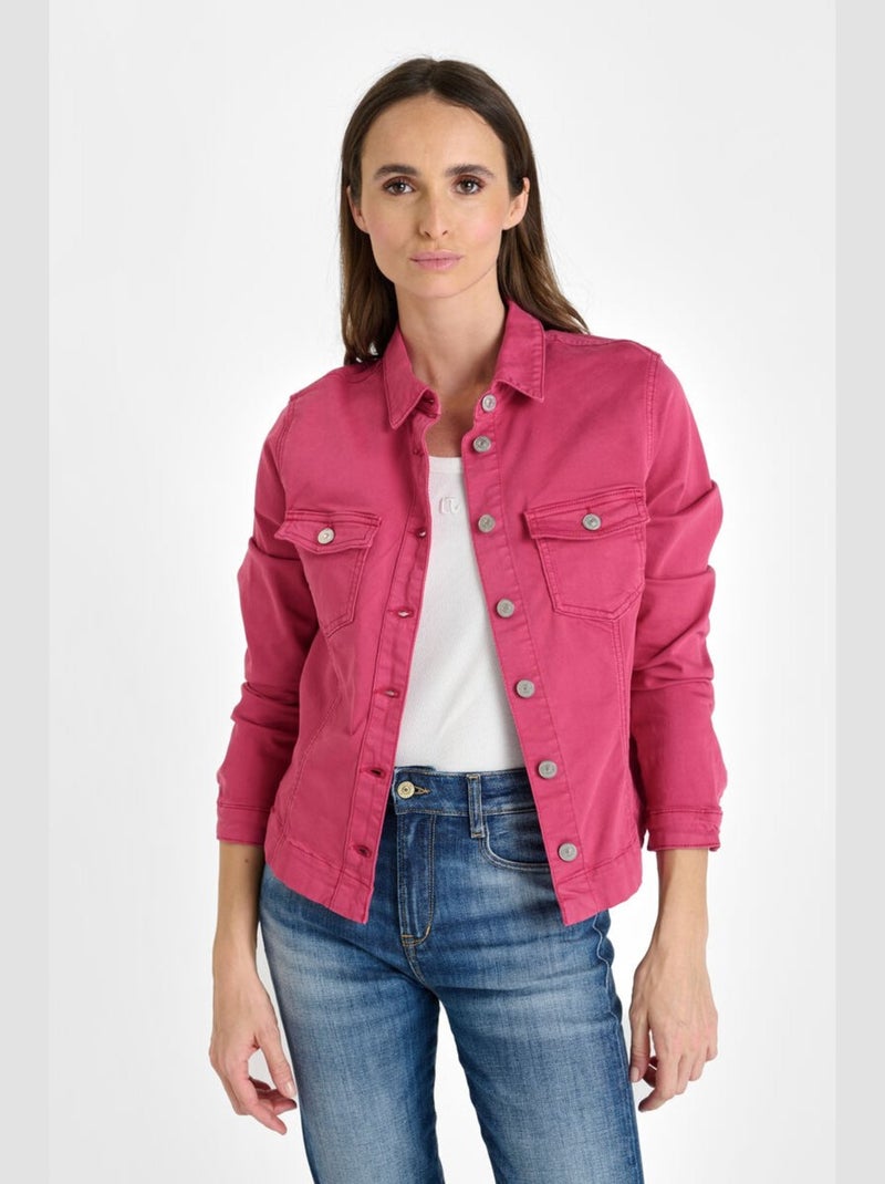 Veste LILLY 'Le Temps Des Cerises' Rose - Kiabi