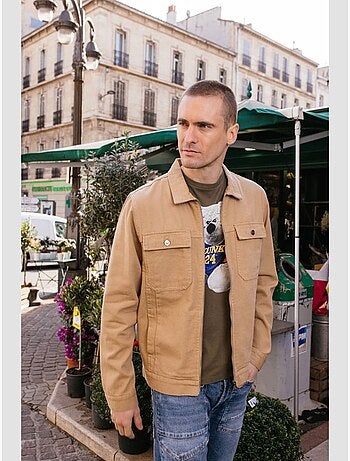 Veste LIMON 'Le Temps Des Cerises'