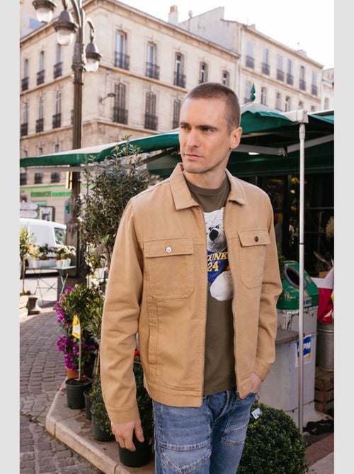 Veste LIMON 'Le Temps Des Cerises' - Kiabi