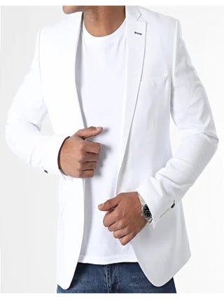 Veste lin Kebello