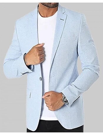 Veste lin Kebello