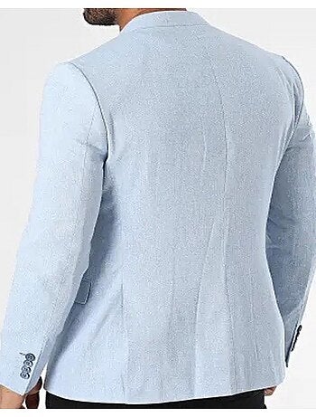 Veste lin Kebello