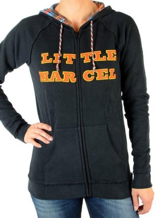 Veste Little Marcel Shaka Noir