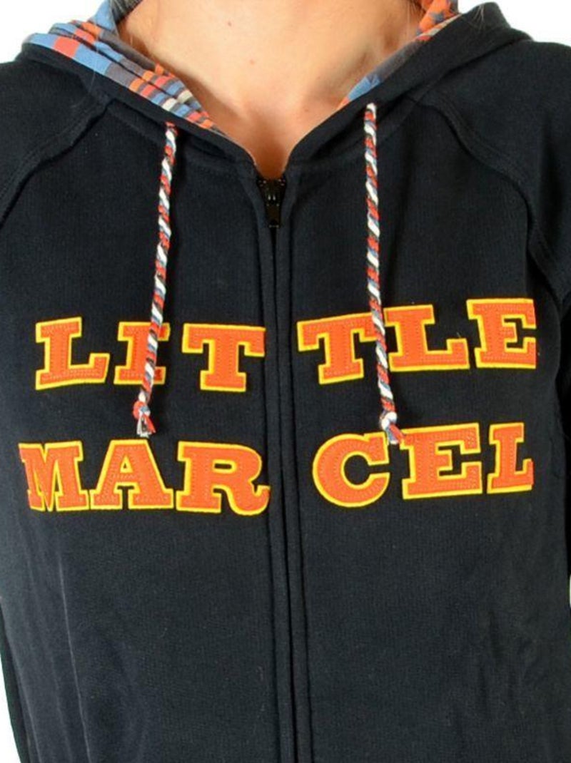 Veste Little Marcel Shaka Noir Noir - Kiabi