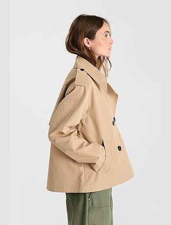 Veste LLUVIA 'Le Temps Des Cerises'