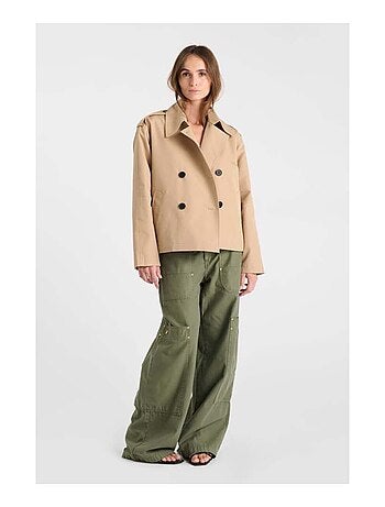 Veste LLUVIA 'Le Temps Des Cerises'