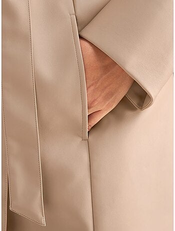 Veste Longue - Taille Standard - Sheego
