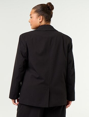 Veste longue de tailleur