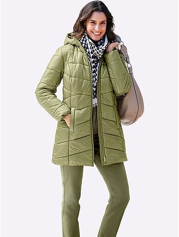 Veste Longue En Polyester Recyclé - Taille Standard - Witt