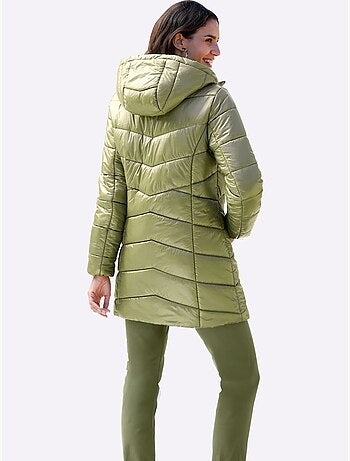 Veste Longue En Polyester Recyclé - Taille Standard - Witt