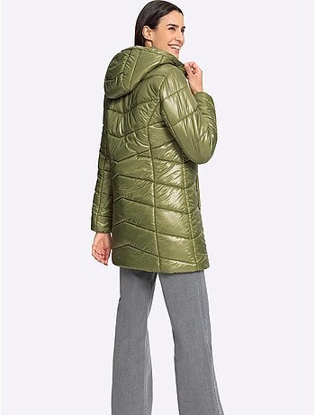 Veste Longue En Polyester Recyclé - Taille Standard - Witt