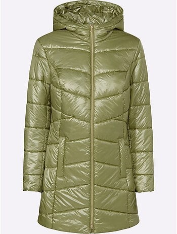 Veste Longue En Polyester Recyclé - Taille Standard - Witt